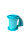 TUPPERWARE POLVILHADOR E PENEIRADOR - 250gr - Imagem 1