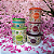 CONJUNTO REFRI LINE FRUTAS, LEGUMES, MOLHOS, VERDURAS, TEMPEROS E ENLATADOS 6 pçs ( 200ml,530ml,2,1L,1,1L,3,3L e 1,1L) - Imagem 1