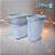 CONJUNTO TOUCH FRESH 3 PEÇAS ( 540ml, 1,1L e 1,8L) - Imagem 1