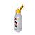 Ecotupper Garrafa Quadrada 1L - Minnie - Imagem 2