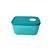 Freezer Time Verde Cristalino - 700ml - Imagem 1