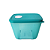 Freezer Time Verde Cristalino - 1L - Imagem 1