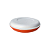 Petisqueira Tupperware Laranja - Imagem 1