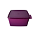 BASIC LINE TUPPERWARE 2,5L ROXO - Imagem 1