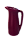 GARRAFA TÉRMICA TUPPERWARE 1L - Rosa Escuro - Imagem 1