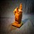 Escultura "Mão do Som" - Imagem 3