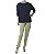 BLUSA AMPLA MARINHO - Imagem 3