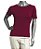 T-SHIRT GUINÉ VINHO - Imagem 1