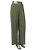 PANTALONA VERDE COM BOLSOS - Imagem 1