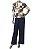 PANTALONA MARINHO COM BOLSOS - Imagem 2