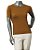 T-SHIRT GUINÉ TERRACOTA - Imagem 1