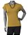 BLUSA BÁSICA GUINÉ ARGILA SEM MANGAS - Imagem 1