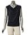 BLUSA DEGAGÊ FRIDA PRETA - Imagem 1