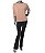 BLUSA AMPLA GUINÉ ROSA - Imagem 2