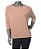 BLUSA AMPLA GUINÉ ROSA - Imagem 1