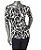 BLUSA BAILARINA CONCHAS - Imagem 1
