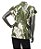BLUSA FABIOLA ESTAMPADA - Imagem 2
