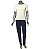 T-SHIRT GUINÉ OFF WHITE - Imagem 2