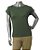 BLUSA BÁSICA GUINÉ VERDE SEM MANGAS - Imagem 1