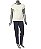 BLUSA BÁSICA GUINÉ OFF WHITE SEM CAVAS - Imagem 3