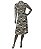VESTIDO ESTAMPADO EM FLUITY BICHO - Imagem 2