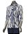 CAMISA EM FLUITY ESTAMPADO - Imagem 1