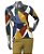 BLUSA ESTAMPADA MANGAS 3/4 COLOR - Imagem 1