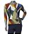 BLUSA ESTAMPADA MANGAS 3/4 COLOR - Imagem 5