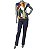 BLUSA ESTAMPADA SEM MANGAS COLOR - Imagem 4