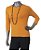 BLUSA BÁSICA GUINÉ LARANJA MANGAS 3/4 - Imagem 4
