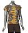 BLUSA ESTAMPADA TANGIER SEM MANGAS - Imagem 1
