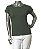 BLUSA BÁSICA GUINÉ ALECRIM SEM CAVAS - Imagem 1