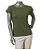 BLUSA BÁSICA GUINÉ ALECRIM SEM CAVAS - Imagem 3