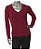 TRICOT BÁSICO VERMELHO - Imagem 1