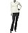 BLUSA COM GOLONA OFF WHITE - Imagem 2
