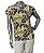 BLUSA SEM CAVAS ESTAMPA ABSTRATA - Imagem 1