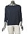 BLUSA AMPLA GUINÉ MARINHO - Imagem 1