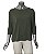 BLUSA AMPLA GUINÉ VERDE - Imagem 1