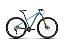 BICICLETA INTENSA COMP 2023 AQUA/AMR TAM M Ref: 11004400010217 Marca: SENSE - Imagem 1