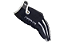 Luva Absolute Outfit Nero Preto e Cinza Tamanho (M) - Imagem 3