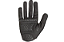 Luva Absolute Outfit Nero Preto e Cinza Tamanho (M) - Imagem 2