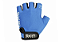 Luva Skin Sport Fun Azul e Branco Tamanho (G) - Imagem 1