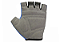 Luva Skin Sport Fun Azul e Branco Tamanho (G) - Imagem 2