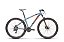 Bicicleta Aro 29 Sense One 2023 Aqua e Laranja Tamanho (L/19) - Imagem 1