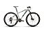 Bicicleta Aro 29 Sense One 2023 Cinza e Aqua Tamanho (L/19) - Imagem 1