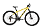 Bicicleta Aro 29 GTI Roma Amarelo e Preto Tamanho (S/15) - Imagem 1