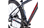 Bicicleta Aro 29 TSW Hunch 24 Cinza e Vermelho Tamanho (S/15) - Imagem 3