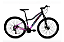Bicicleta Aro 29 Absolute Hera Rosa e Preto Tamanho (M/17) - Imagem 1