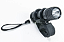 Farol Absolute JY-879 Preto Com Led 50 Lúmens - Imagem 1