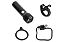 Farol Absolute JY-7012F Preto Com 1000 Lúmens - Imagem 2